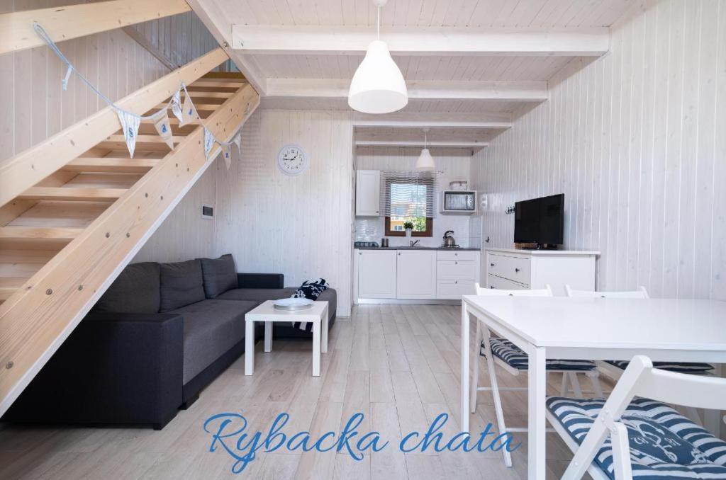 Zeglarska Przystan Villa Wladyslawowo Ngoại thất bức ảnh